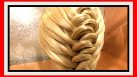 Pancaked Knot Braid Hairstyle Hairglamour Styles Hairstyles Hair Tutorial Youtube