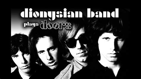 Dionysian Band Plays The Doors Indian Summer Live Youtube