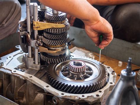 Top Tips To Care For Your Transmission