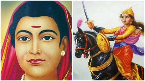 Ladies Freedom Fighters Of India