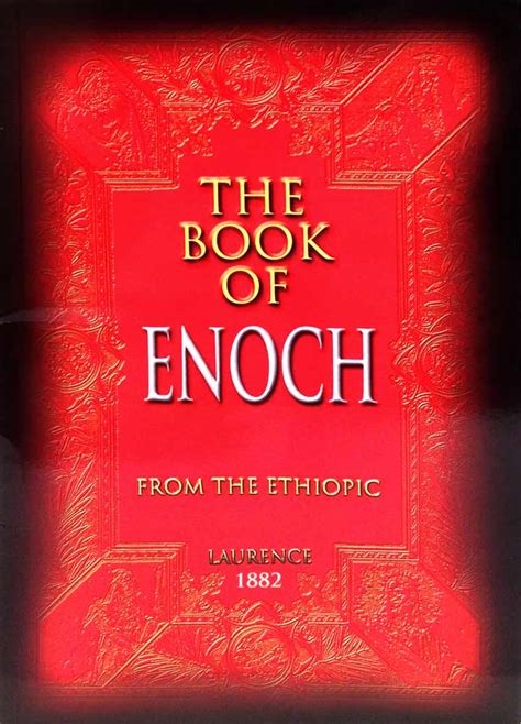 There are many ways you can help me to bring this message to the world. The Book Of Enoch (Enoch l Richard Laurence Translation ...