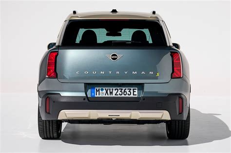 2025 Mini Cooper Countryman Electric Review Trims Specs Price New