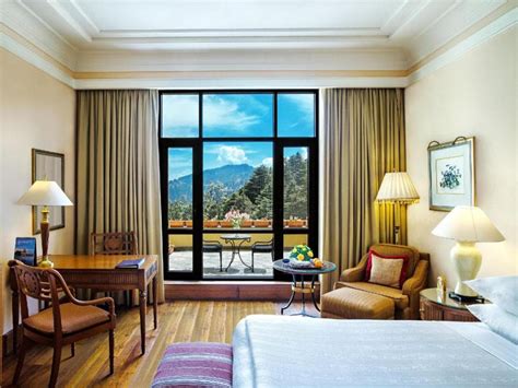 Wildflower Hall An Oberoi Resort Shimla — True 5 Stars
