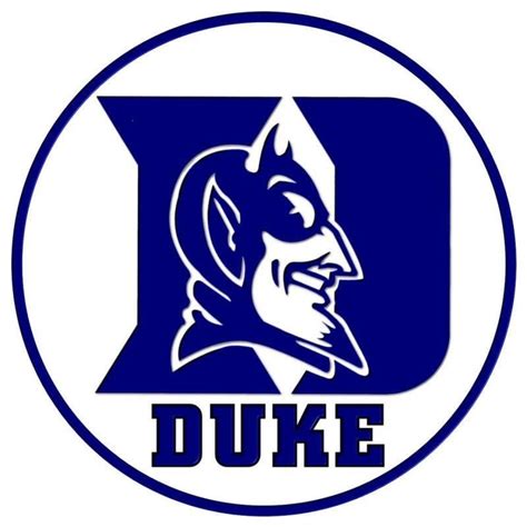 Duke University Blue Devils Logo Logodix