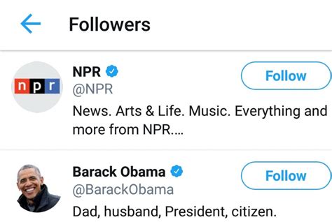 Why Do Npr And Barack Obama Follow Gay Sex Toy Twitter Accounts