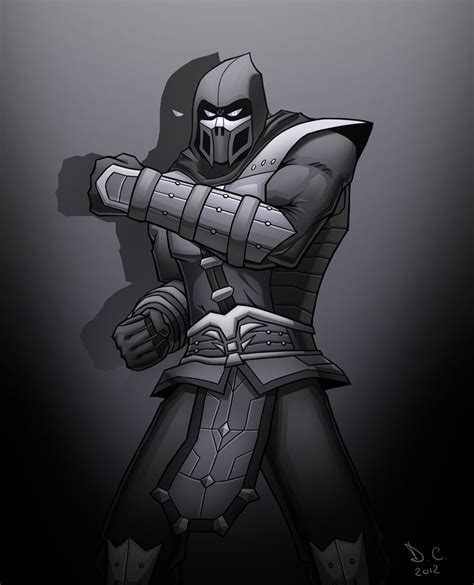 Noob Saibot Ascension Noob Saibot Mortal Kombat Art Mortal Kombat