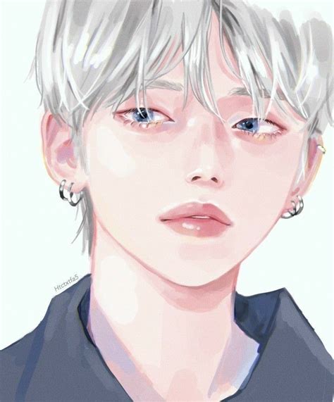 Pin By Josie On Fanart Idol Fan Art Kpop Fanart Aesthetic Anime