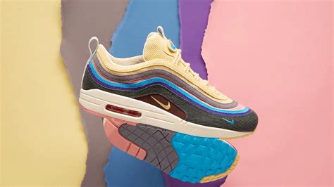 The Sean Wotherspoon X Nike Air Max 1 97 Is Getting A Restock The Sole Supplier