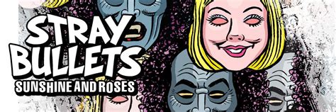 Stray Bullets Image Comics