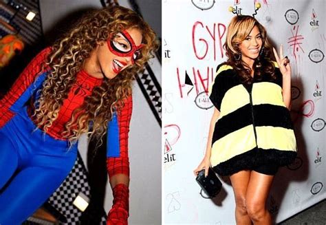 20 of our favorite celebrity halloween costumes beyonce halloween costume celebrity halloween