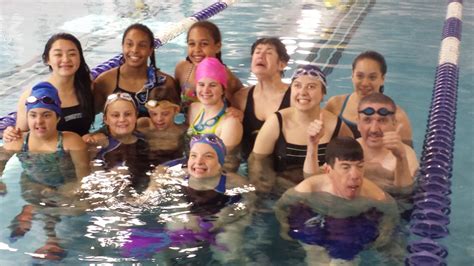 Happening Heroes Hunterdon County Ymca Special Olympics Swim Team Hunterdon Happening