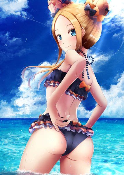 Foreigner Abigail Williams Fategrand Order Image 2641791