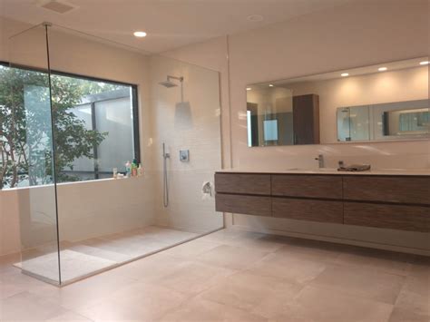 Master Bath Remodel — Miami General Contractor