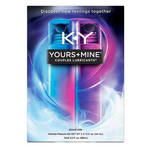 Ky Jelly His And Hers Best Stimulating Lubricant For Him Women Sex