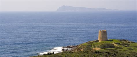 The Walk Of 100 Towers To Discover Sardinias Coast Ecobnb