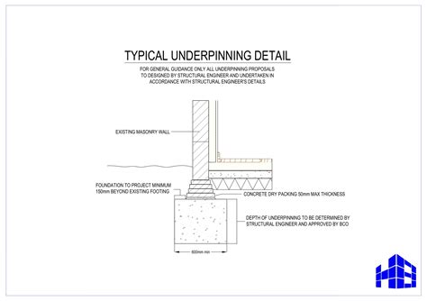 Building Guidelines Standard Construction Drawings Dwellings