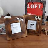 Images of Cheap Natural Wood Picture Frames