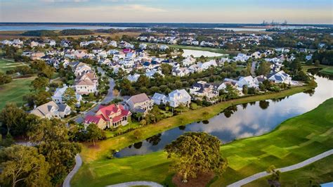 Daniel Island Real Estate Leading Brokerage In Charlestons Island Town