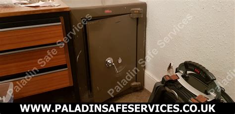 Cox Gibraltar Safe Opening - Paladin Safe Services