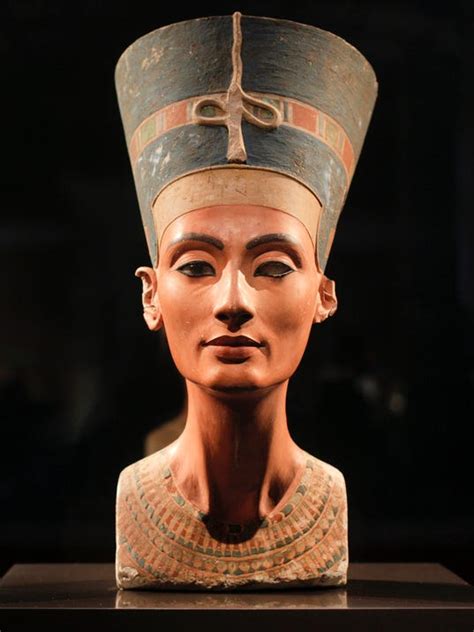 Has Queen Nefertitis Tomb Been Found