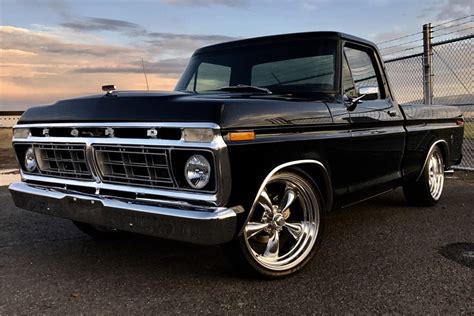 Sold At Scottsdale 2017 Lot 1663 1974 Ford F 100 Pickup In 2020