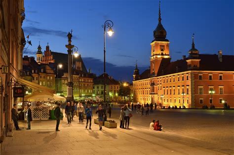 Warsaw Official Tourist Website Of The Capital Of Poland