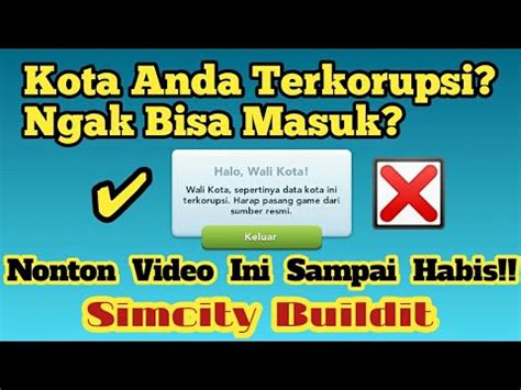 Dan sobat tidak perlu men download simcity buildit apk unlimited money lagi, karena di versi mod ini sudah lengkap semua. Simcity Mod Apk Tanpa Data Terkorupsi / Cara Cheat Simcity ...