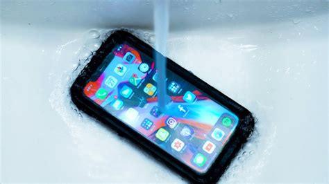 Are Waterproof Phone Cases Worth It Youtube