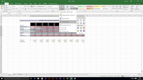 Caso Pr Ctico Introducci N Al Formato Condicional En Excel Youtube