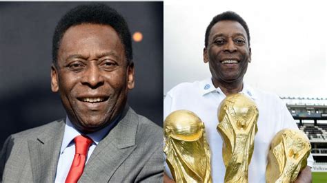 Brazil Legend And Three Times World Cup Winner Pele Dies Aged 82 After