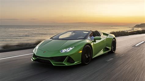Edmunds also has lamborghini huracan pricing, mpg, specs, pictures, safety features, consumer reviews and more. 2019 Lamborghini Huracan EVO Spyder Wallpapers | SuperCars ...