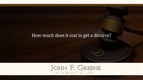 How much will a disability lawyer cost. How much does it cost to get a divorce?