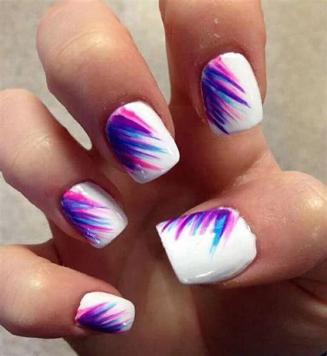 80 Summer Nail Art Designs And Ideas That You Will Love Ecstasycoffee