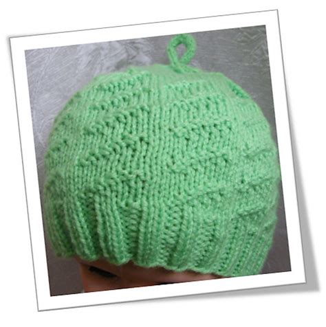Shop sustainably for your fave brands. Ravelry: Green Caterpillar Hat pattern by Luise O'Neill