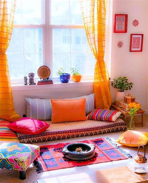 Bring In All The Freshness With Bright Colored Cushion Covers And