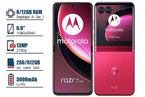 Motorola Razr 40 Ultra Review And Specification And Price