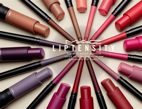 9 replies 4 retweets 53 likes. MAC is bringing back its Liptensity Lipsticks with 18 ...
