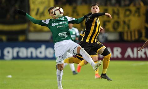 The park gets its name because it has a dog monument in the middle of it. Deportivo Cali perdió ante Peñarol y le dijo adiós a la Copa Suramericana