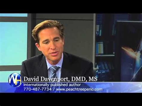 David Davenport DMD MS Dental Implants Atlanta With Randy