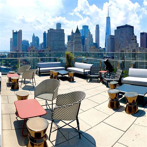 The Jetsetting Fashionista The Best Rooftop Bars In New York City