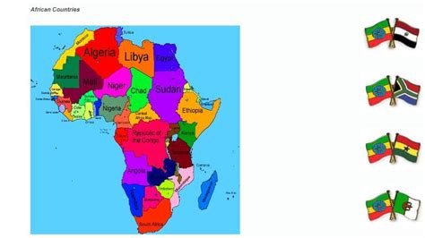 Ethiopia Apologises Over Map Of Africa Without Somalia On Government