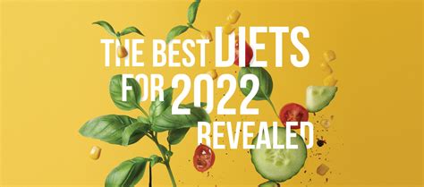 The Best Diets For 2022 Revealed Muscle And Health