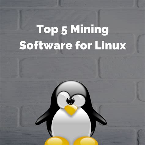 Check out our top 10 best cryptocurrency coins for mining in 2021 from xmr to btc and find out what is the most profitable to mine. Top 5 Mining Software for Linux to Choose From