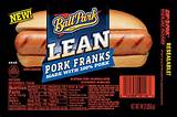 Calories In Ball Park Franks Pictures