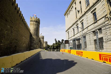 This will be azerbaijan's fourth formula 1 race. Baku City Circuit, 2019 · RaceFans