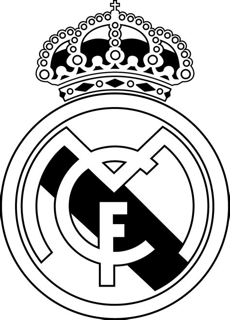 Real Madrid Logo Png Hd Png Pictures Vhvrs