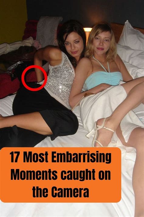 17 Most Embarrassing Moments Caught On The Camera In 2021 Embarrassing Moments Embarrassing