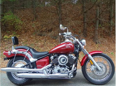 4.5 out of 5 stars from 30 genuine reviews on australia's largest opinion site productreview.com.au. Buy 2000 Yamaha XVS650 V-Star 650 Custom on 2040motos