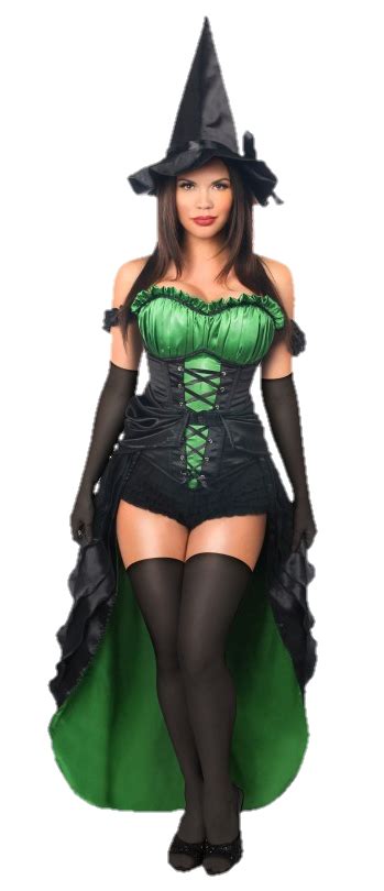 An Seductively Beautiful Sexy Witch Witch Fantasy Photo 43486389