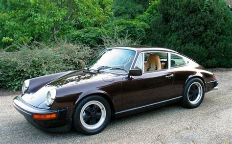 The Automobile And American Life The Evolution Of Porsche 911 Colors